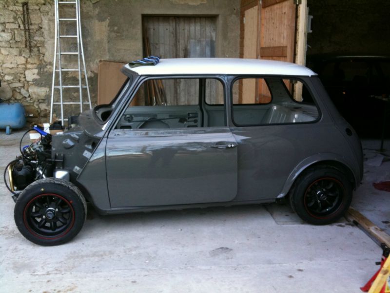 Promotive R1 Mini Pro-Motive - Customers Cars